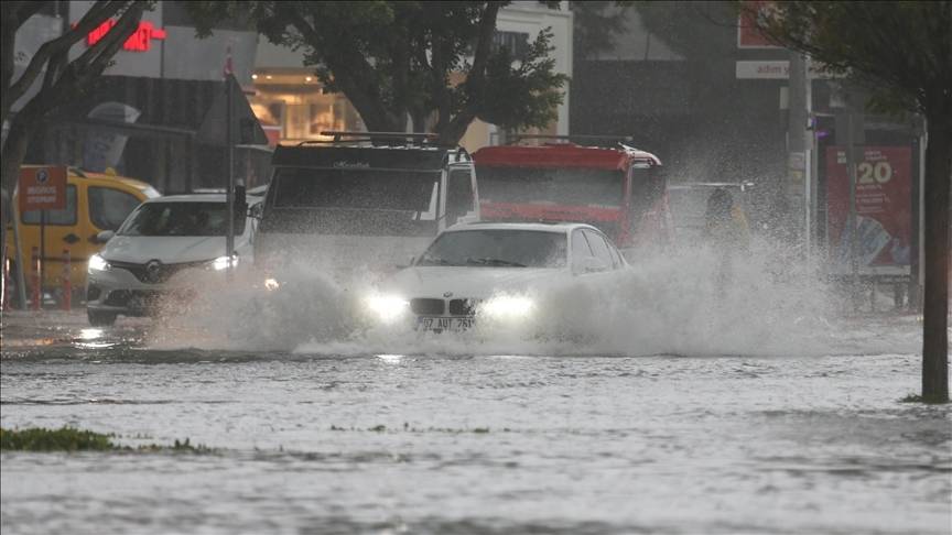 Meteoroloji’den kritik uyarı: O illerde sel riski var! 7-11 Eylül’de sağanak ve fırtına alarmı… 1